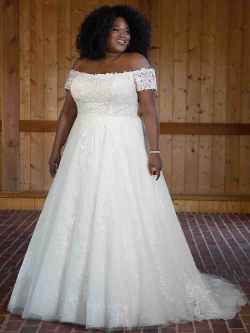Curvy Essense of Australia Dress 1