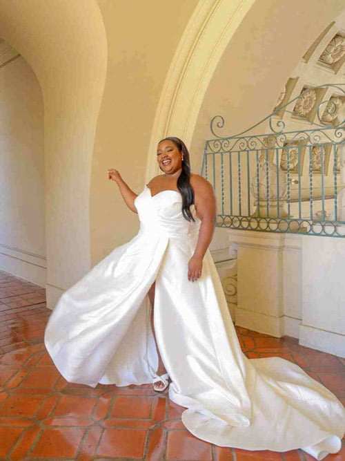 Curvy Essense of Australia Dress 2