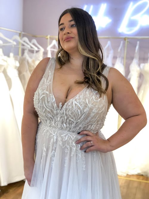 Curvy Watters Dress 1