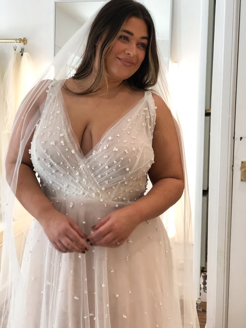 Curvy Watters Dress 2