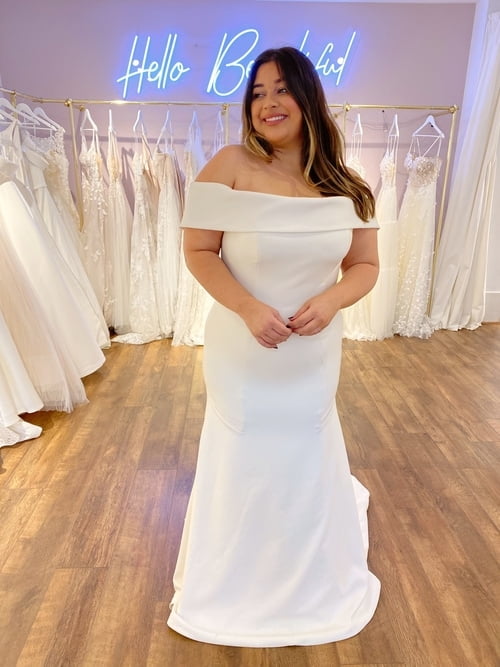Curvy Madi Lane Dress 2