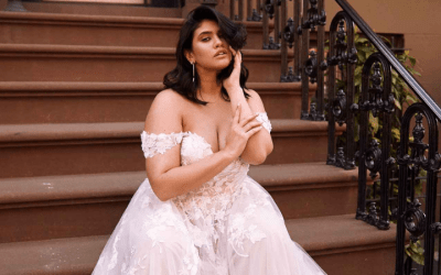 Body Confidence Tips for Plus Size Brides