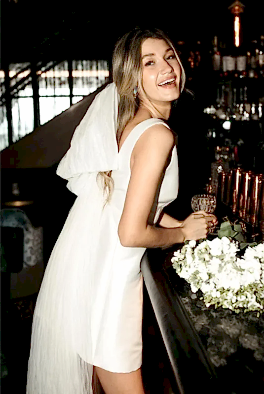 2 short wedding dress london