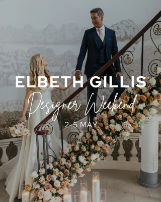 Calling all brides-to-be! ✨
Ready to say YES to the dress with the designer herself?
Join Elbeth Gillis for a dreamy weekend of style, sparkle, and serious gown goals at Angelica Bridal London
Be the first to shop her latest collection - dresses to be revealed soon 👀
Catch her at:
Liverpool Road (Curve) – May 2nd
Camden Passage – May 3rd, 4th & 5th
Spots are super limited — it’s by appointment only, so don’t wait! 
Call 020 7226 7823 or email info@angelicabridal.co.uk with your name number and preferred date to request a callback