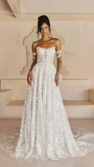 📣PSA to all brides:
You don’t need to say “sorry” for… like, ANY of it. 🙅‍♀️
Cry 😭, bring the squad 👯‍♀️, change your mind 5 times 🔄—
It’s your bridal era!! Own it. 👑
Book your appointment now via our website 🔗 in bio 
Angelica bridal London | bride to be | 2026 bride